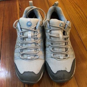 Merrell hiking shoes